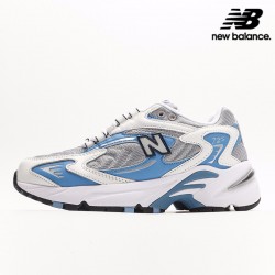 New Balance 725 V1 White/Team Carolina