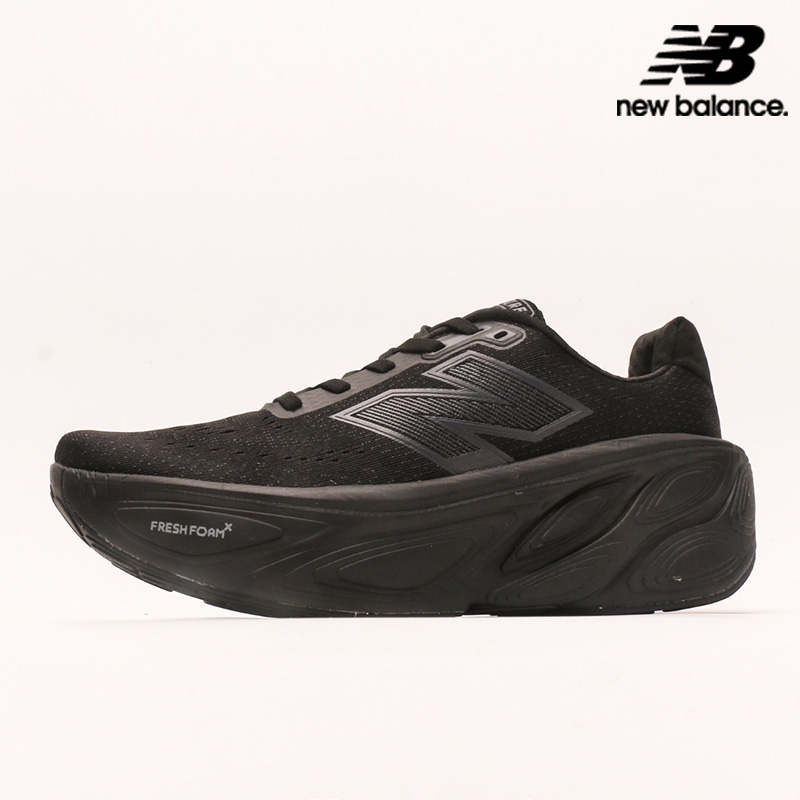 Chaussures de running New Balance Fresh Foam X More v5 Black MMSBFD3