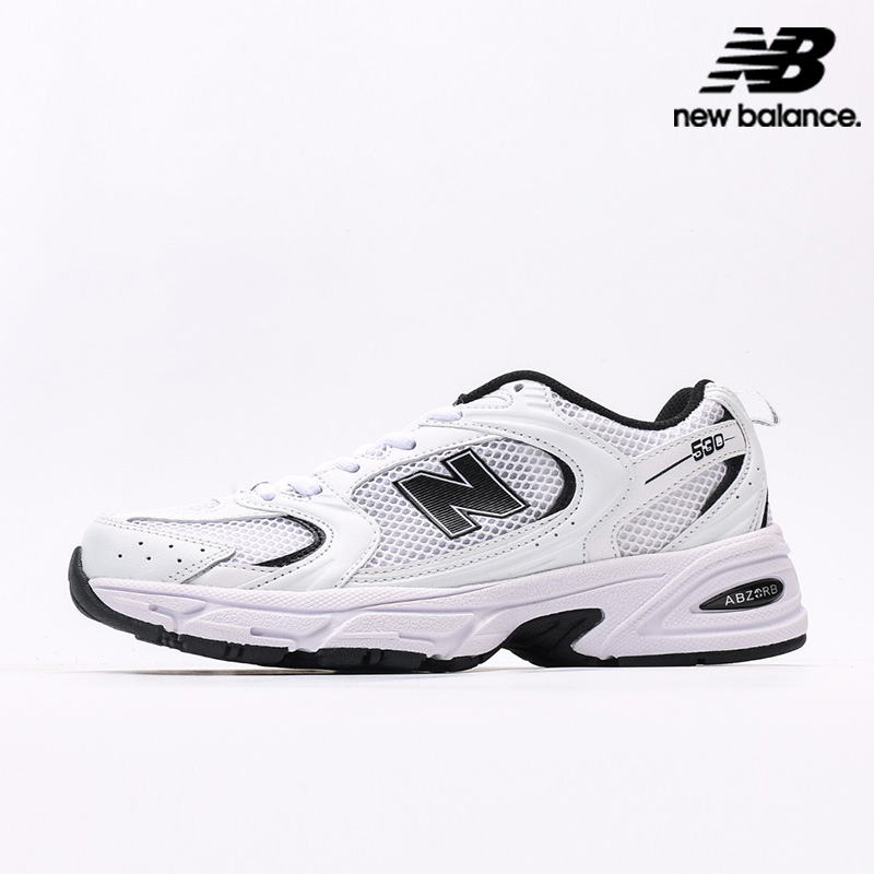 New Balance  530 'White Black' MR530EWB