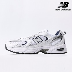 New Balance 530 'White Natural Indigo'
