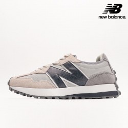 New Balance Foot Locker x 327 'Grey Day - Grey Navy'