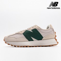 New Balance 327 'Timberwolf Nightwatch Green'