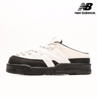 New Balance CRV Mule V2 Shoes 'Beige Black'