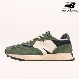 New Balance 327 'Midnight Green Outerspace'