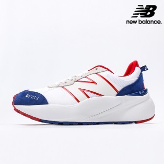 New Balance FIGS x 3447 'White Winning Blue'