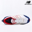 New Balance FIGS x 3447 'White Winning Blue' U3447LA