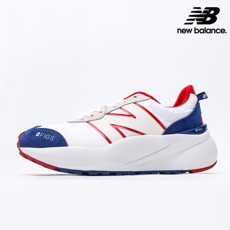 New Balance FIGS x 3447 'White Winning Blue' U3447LA