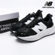 New Balance U3447 Figs Black White U3447LB