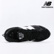 New Balance U3447 Figs Black White U3447LB