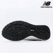 New Balance U3447 Figs Black White U3447LB