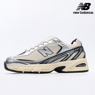 New Balance Do Hee Kim x 509 Silver