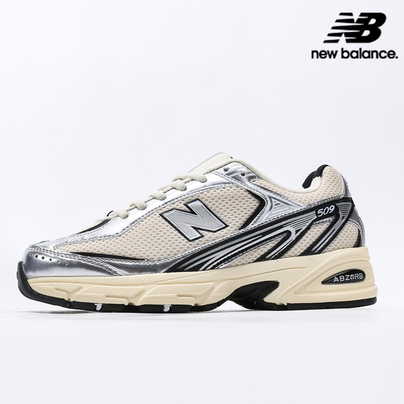 New Balance Do Hee Kim x 509 Silver U509C1