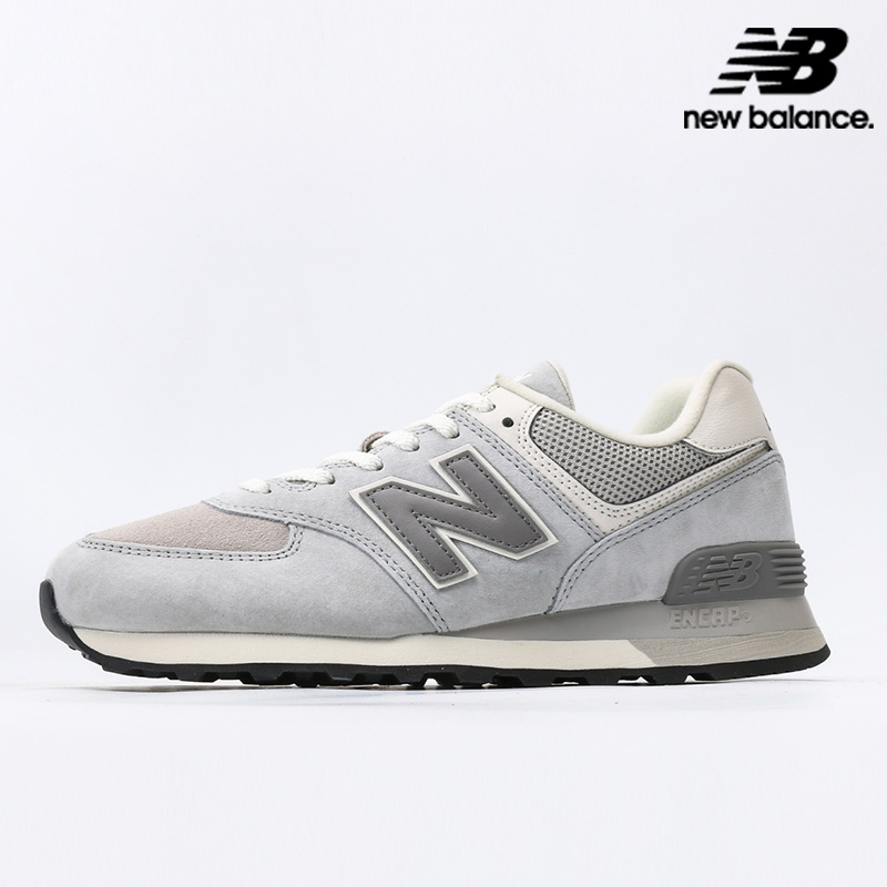 New Balance 574 'Rain Cloud White' U574AL2