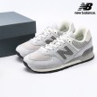 New Balance 574 'Rain Cloud White' U574AL2