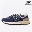 New Balance 574 Legacy 'Navy Angora' U574LGBB