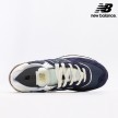 New Balance 574 Legacy 'Navy Angora' U574LGBB