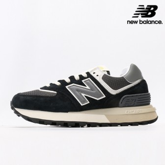 New Balance 574 Legacy 'Black Marblehead'