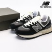 New Balance 574 Legacy 'Black Marblehead' U574LGG1