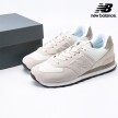 New Balance 574 'Ivory White' U574SE2