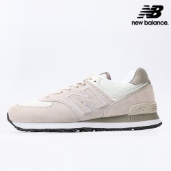 New Balance 574 'Ivory White'