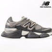 New Balance 9060 'Magnet Faded Black' U906051K