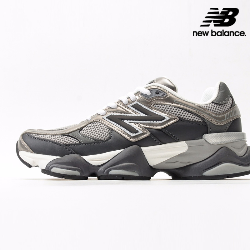 New Balance 9060 'Magnet Faded Black' U906051K