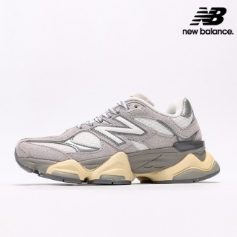 New Balance 9060 'Light Grey White'