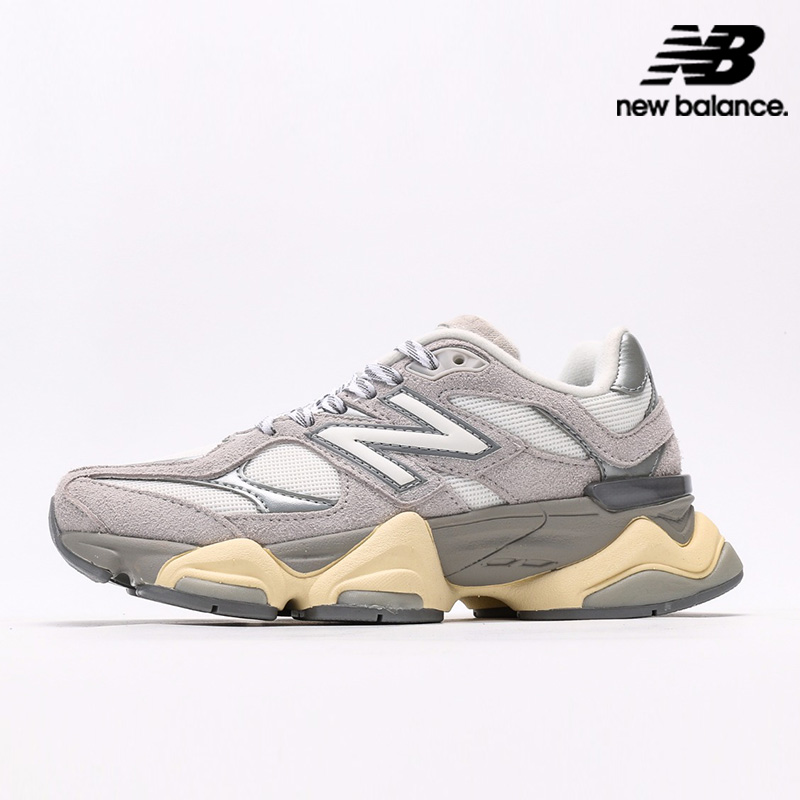 New Balance 9060 'Light Grey White' U9060HX