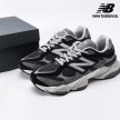 New Balance 9060 'Black Grey' U9060JBD