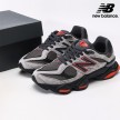 New Balance 9060 'Grey Black Red' JD Exclusive U9060JBO