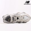 New Balance 9060 'White Black Metallic Silver' U9060JRB