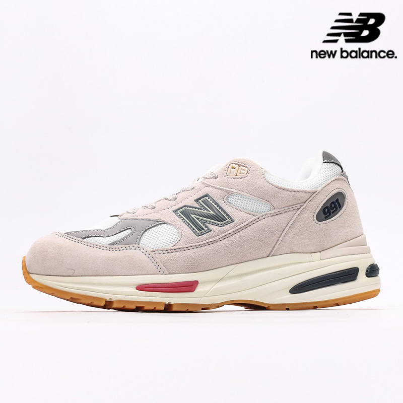 New Balance 991v2 Made in England 'Vintage Sport Pack' U991VS2