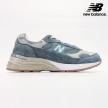 New Balance Kith X 992 Made In USA 'Osaka Pack' U992KT