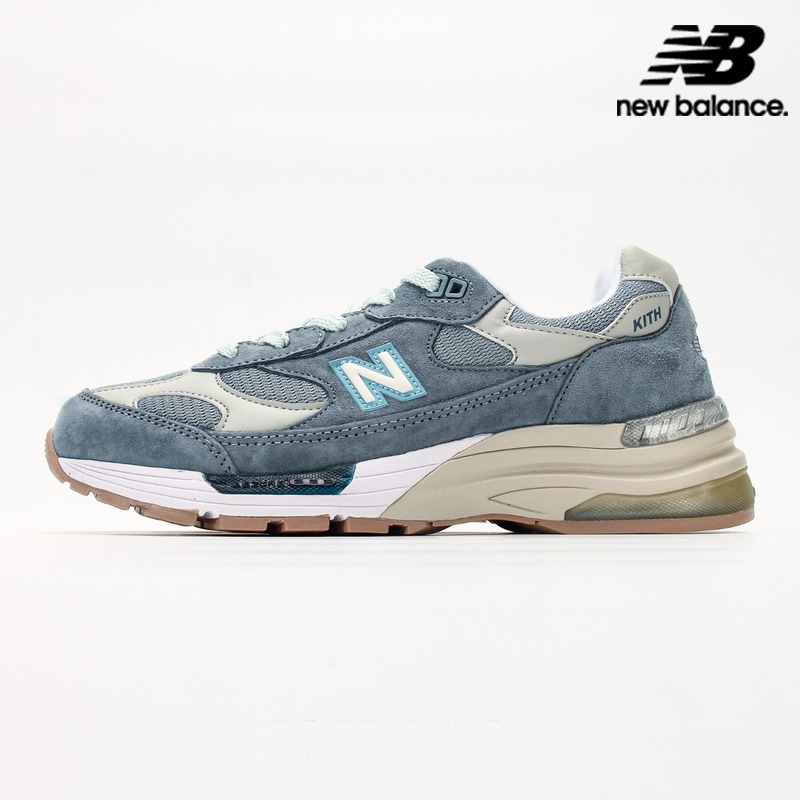 New Balance Kith X 992 Made In USA 'Osaka Pack' U992KT