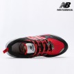 GANNI x Fresh Foam Trainer 'Black Racing Red' UTRNGN