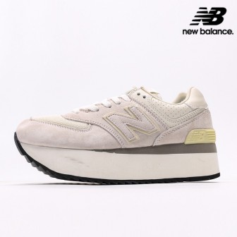 New Balance Wmns 574 Chaussures pour Femme