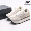 New Balance Wmns 574 Chaussures pour Femme WL574ZAA