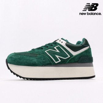 New Balance Wmns 574 'Acidic Green'