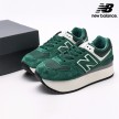 New Balance Wmns 574 'Acidic Green' WL574ZAG