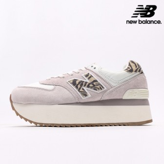 New Balance Wmns 574 Leopard