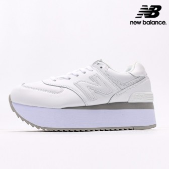 New Balance Wmns 574 'White Grey Matter'