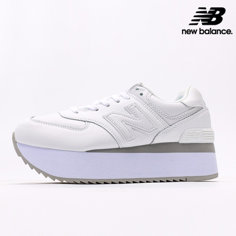 New Balance Wmns 574 'White Grey Matter' WL574ZFW