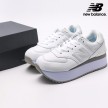 New Balance Wmns 574 'White Grey Matter' WL574ZFW