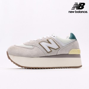 New Balance Wmns 574 Plus Turtledove Vintage Teal