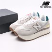 New Balance Wmns 574 Plus Turtledove Vintage Teal WL574ZKB