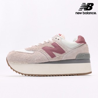 New Balance Wmns 574 Pink Purple