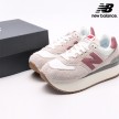 New Balance Wmns 574 Pink Purple WL574ZQB