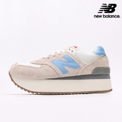 New Balance Wmns 574 Moonbeam Light Chrome Blue'