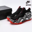 Nike  Air Foamposite One 'Albino Snakeskin' 314996-101