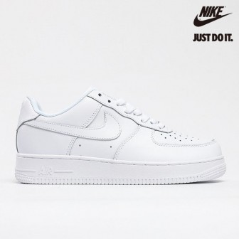 Nike Air Force 1 '07  Low WMNS White